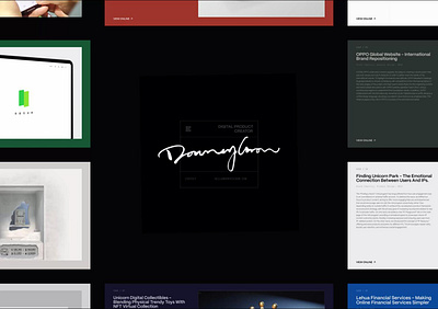 New Personal Website personal website