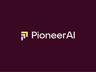 PioneerAi Logo Design aa aaa abstract logo design ai logo branding identity arrow logo design brand design crypto logo branding identity data logo branding identity finance logo branding identity fintech logo branding identity gradient logo branding identity growth logo design p logo design payment logo branding identity saas logo branding identity tech logo branding identity wallet logo branding identity web3 logo branding identity