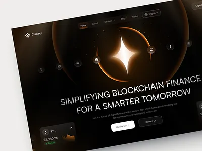Product design for FinTech dashboard design graphic design interface landing page platform product product design saas ui uiux ux web web design web platform website website design