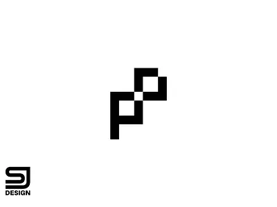 PP Logo branding design lettermark logo logo design minimal logo minimalist logo monogram logo pp pp letter logo pp logo pp mongram pp text logo