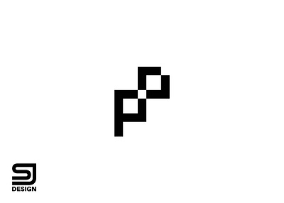 PP Logo branding design lettermark logo logo design minimal logo minimalist logo monogram logo pp pp letter logo pp logo pp mongram pp text logo