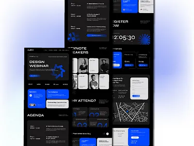 Website redesign/framer branding framer uxui website