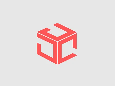 Cube logo design concept branding design graphic design illustration logo typography vector