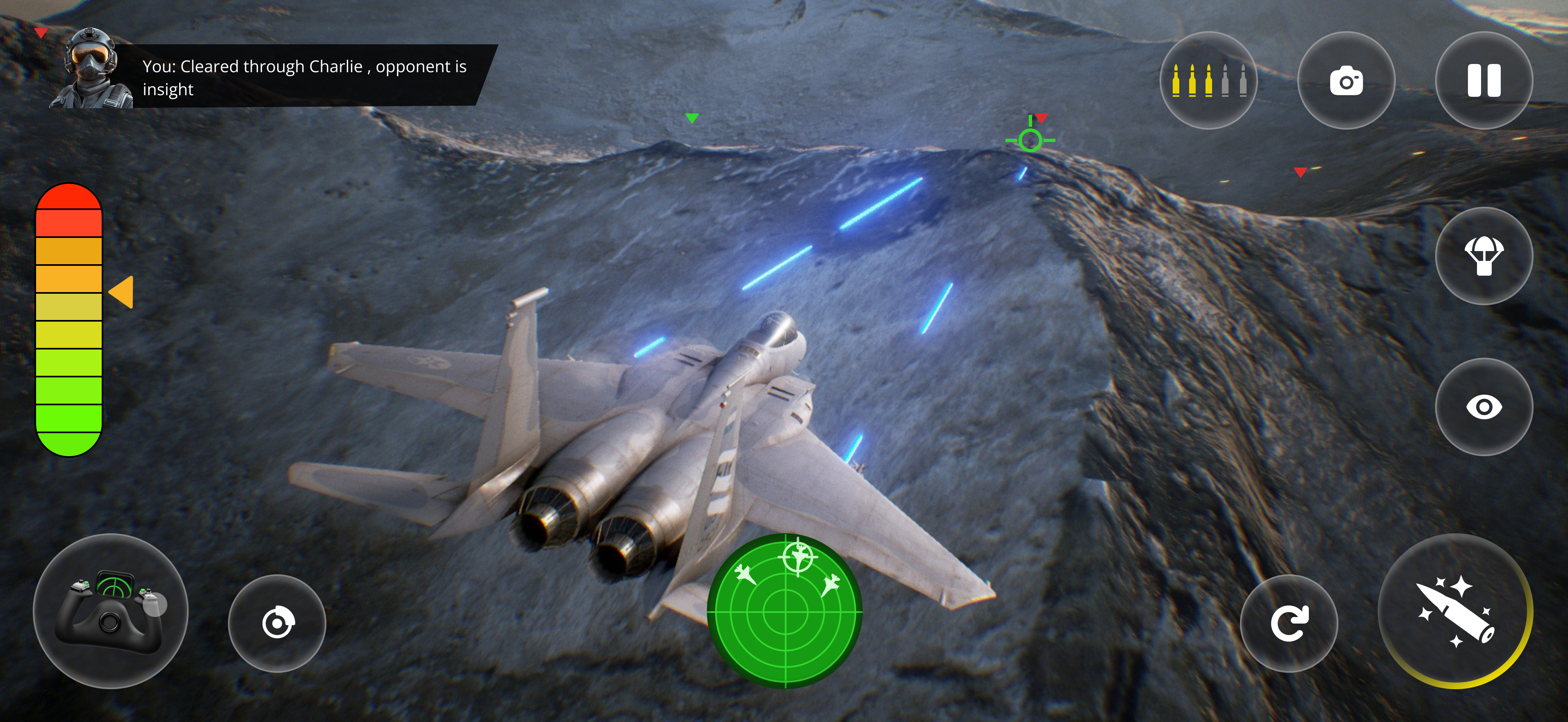 Fight stimulator game ui blockchain dapp defi dex flight game game interface gameui gaming illustration landingpage ui designer web3 web3 product designer web3gaming website