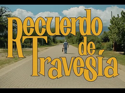 Lettering for Documentary graphic design type design typography