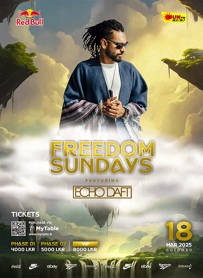 Sample Flyer Design