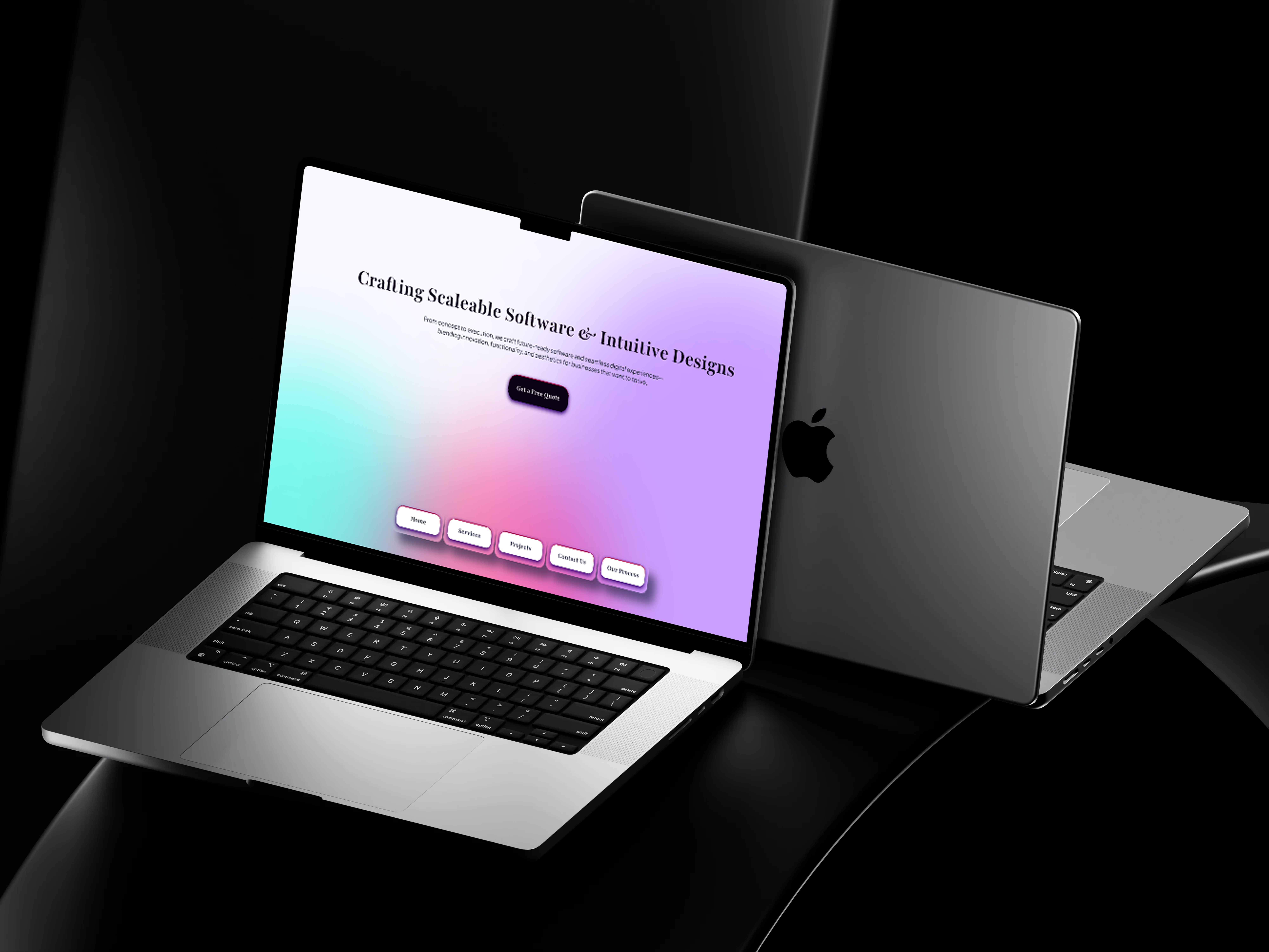 AlfaBlocks Homepage branding figma graphic design ui ui design ui ux ux design
