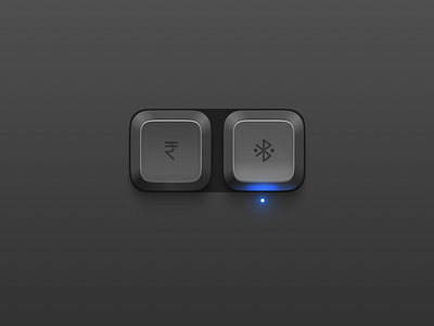 Realistic 3D Switch UI 3d app branding design glassmorphism illustration mobile app product design ui ux
