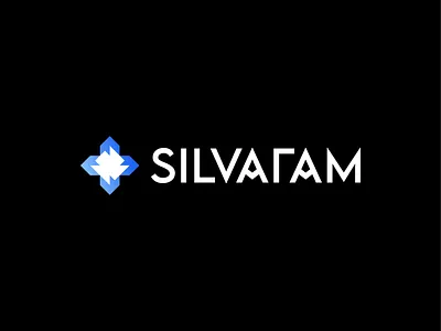 Silvaram logo branding branding studio business logo company logo construction logo corporate corporate identity identity interior design logo logo construction logo design luxury logo materials premium premium construction premium construction logo premium logo property logo real estate logo