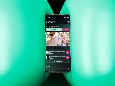 Social Media Web & Mobile App app branding design figma graphic design illustration logo ui ux vector