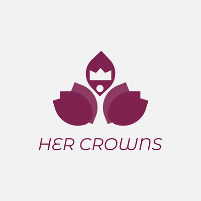 Women Empowerment Brand Logo Design. brand branding design empowerment graphic design logo logos women