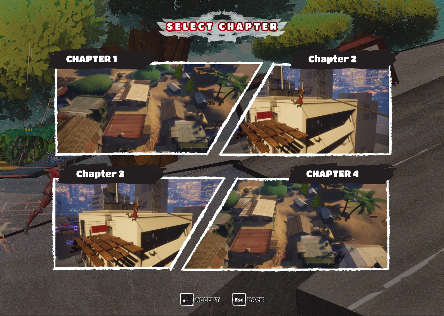 Example of Game UI/UX Designer