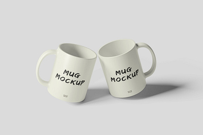 Mug Mockup teacup
