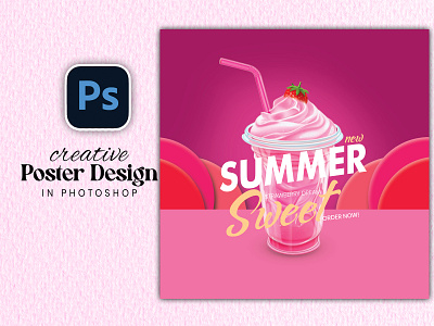 social media poster designs gourmetcandydesign