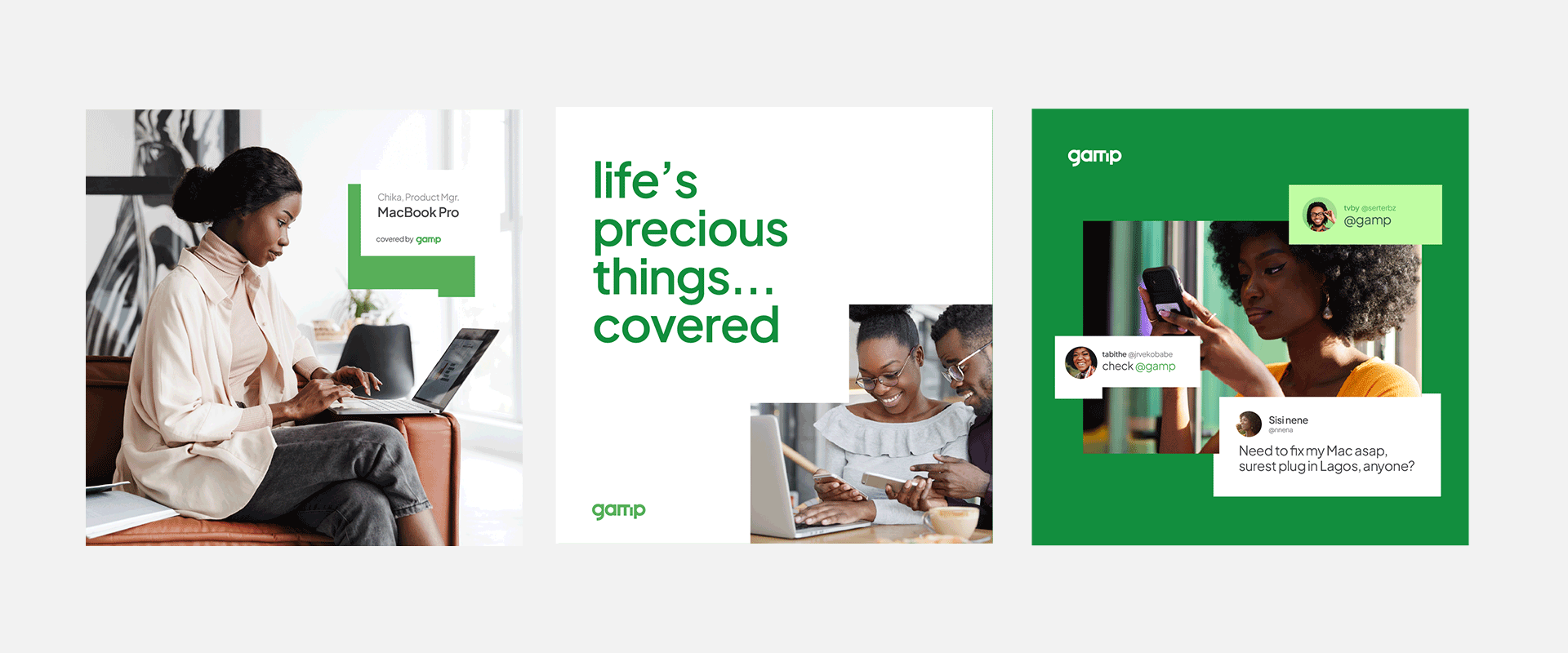 Example of Logo Design With Brand Guidelines