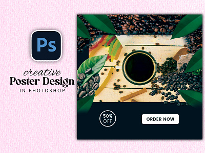 social media poster designs thirdwavecoffeedesign