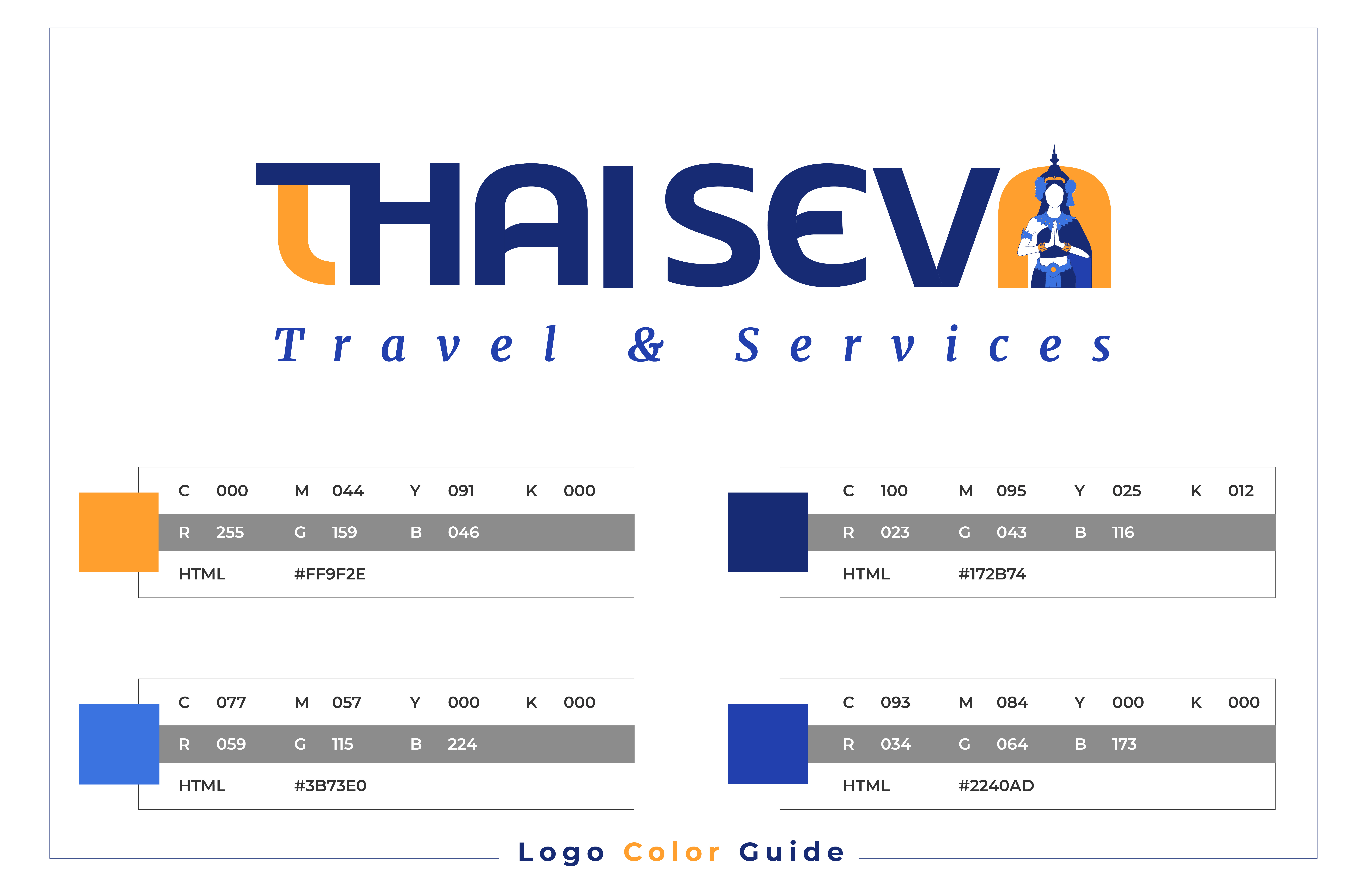 Example of Professional Brand Logo Design