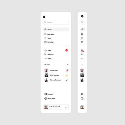 dashboard sidebar branding design graphic design ui ui design uiux user interface website