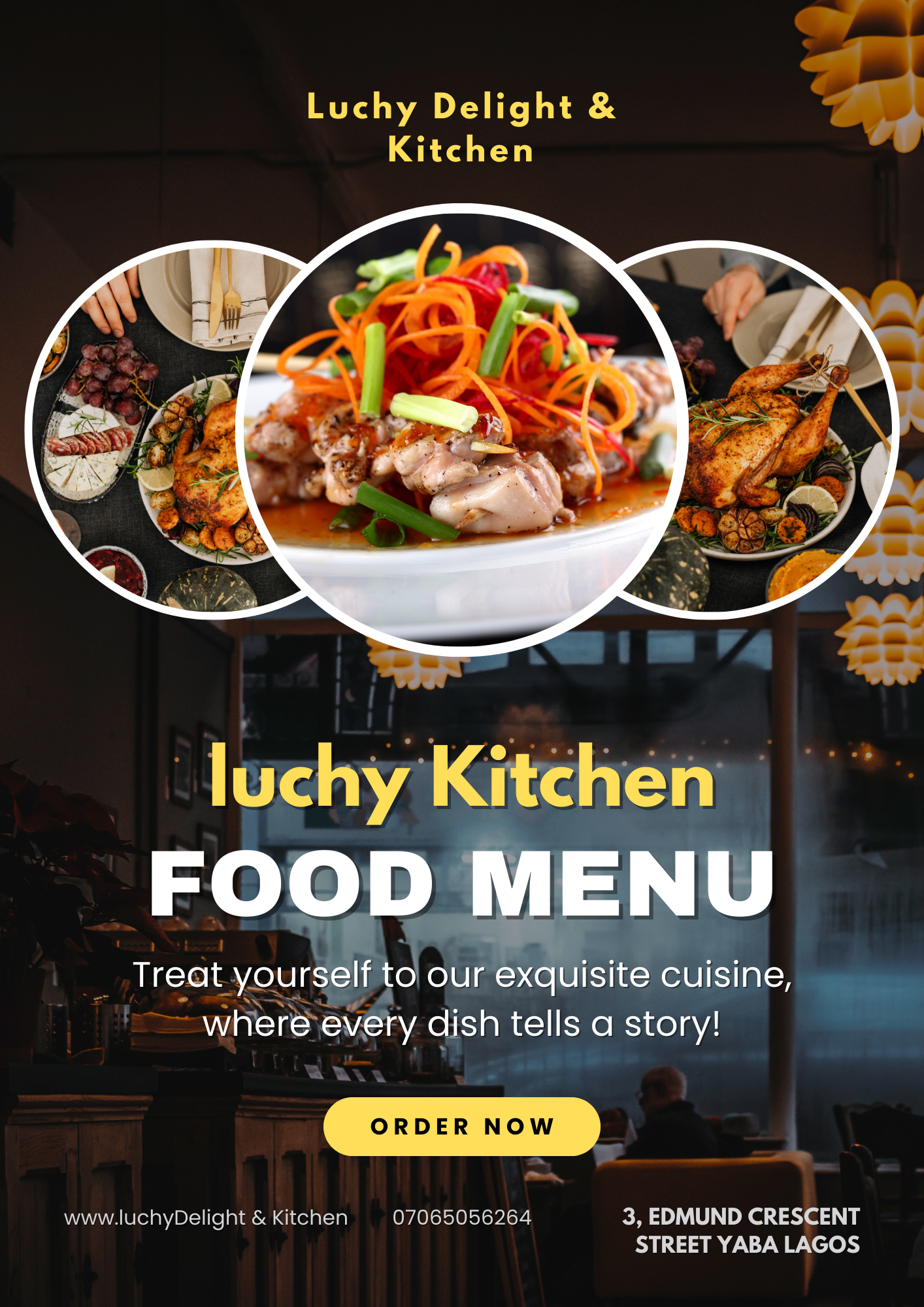 Example of Graphic Design Services 