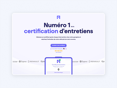 FREELANCE - Certicar [website]