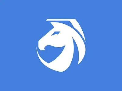 Horse shield logo. animal logo branding design graphic design horse logo horse shield logo illustration logo logo branding logo design logo mark professional logo shield logo vector