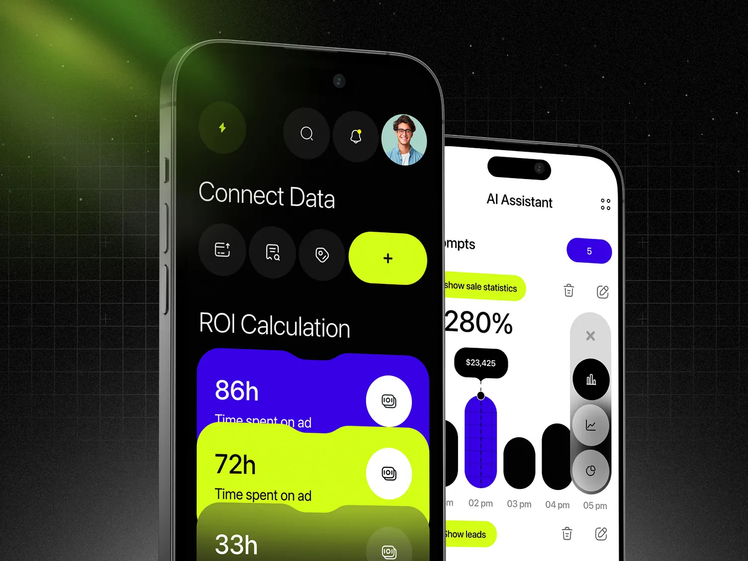 Example of Mobile Application (10 Pages)