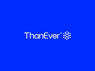 ThanEver® Branding Design app biotech logo brand brand design brand identity branding branding design futuristic healthcare healthcare logo hexagon logo identity logo minimal logo saas startup visual visual identity