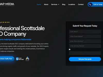 SEO Agency Web Design web design wordpre