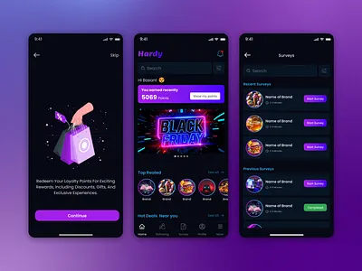 Hardy CX App animation branding design graphic design illustration logo typography ui ux vector