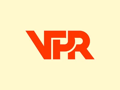 VPR Connected Monogram Logo Mark brand branding branding designer chinthaka gunaratne design graphic design identity letter logo letter mark lettering logo logo design logo designer logo mark logos logotype monogram typography typography logo wordmark