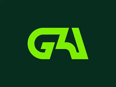 GA Monogram Logo Design brand brand identity brand logo branding chinthaka gunaratne design ga logo graphic design letter logo letter mark logo logo design logo designer logo mark logos logotype modern logo monogram monogram logo unique logo