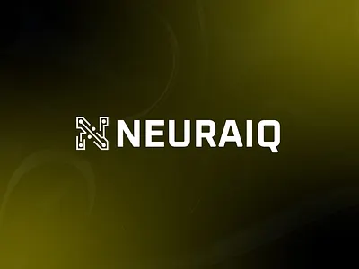 Neuraiq AI Logo Design ai ai assist ai consultant app icon artificial intelligence bot brand identity branding chatbot graphic design letter logo logo logo design logos logotype mark modern logo open ai saas visual identity