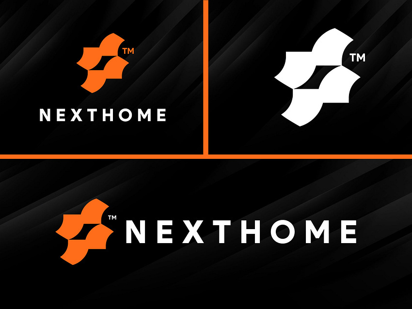 Example of Logo And Branding Design For Real Estate