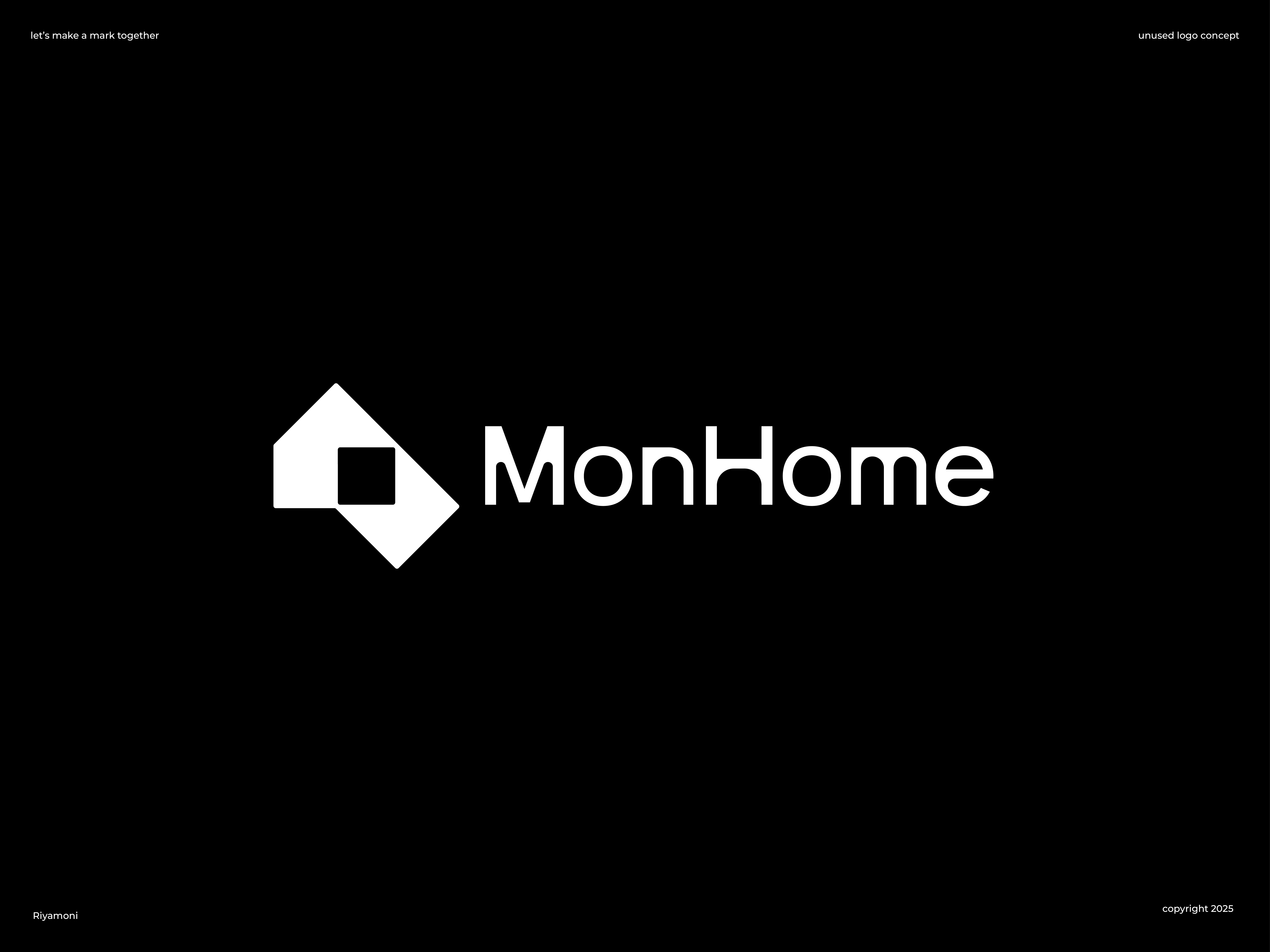 Example of Premium Modern Logo Design