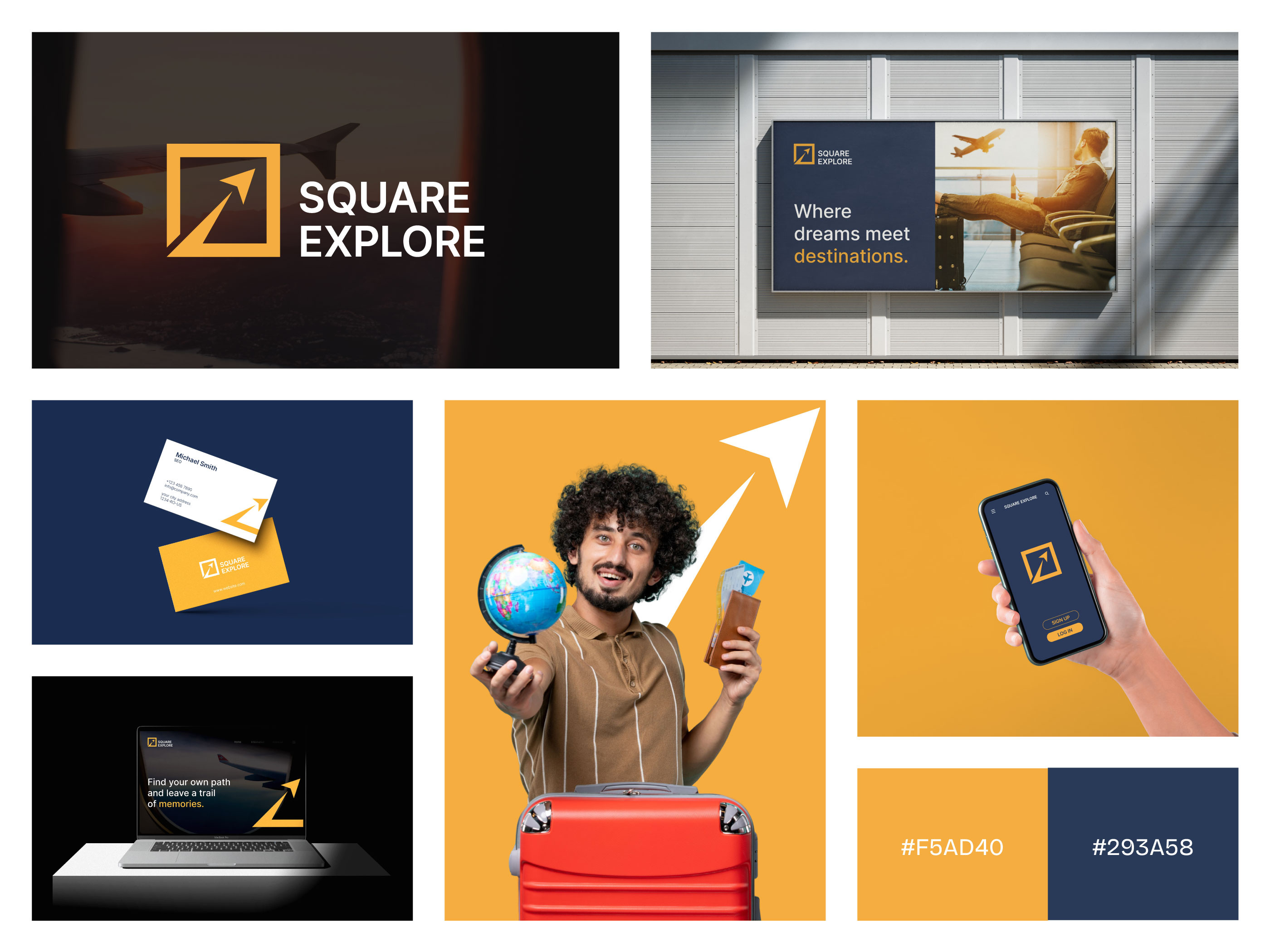 Example of Logo Design