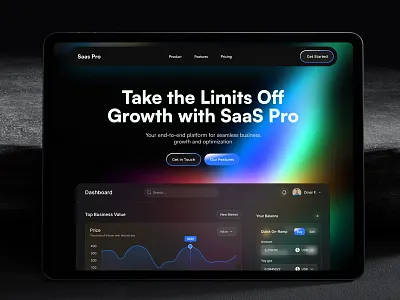 Saas Website Design figma figma saas design landing page design saas saas design saas figma design saas web ui saas website design website figma design website ui design