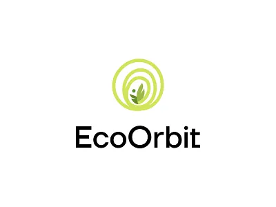 logo design, leaf, orbit, brand logos agriculture logo branding creative design health logo leaf logo logo logo brand logo branding logo design logo inspirations logo mark logos minimal modern nature logo organic logo symbol