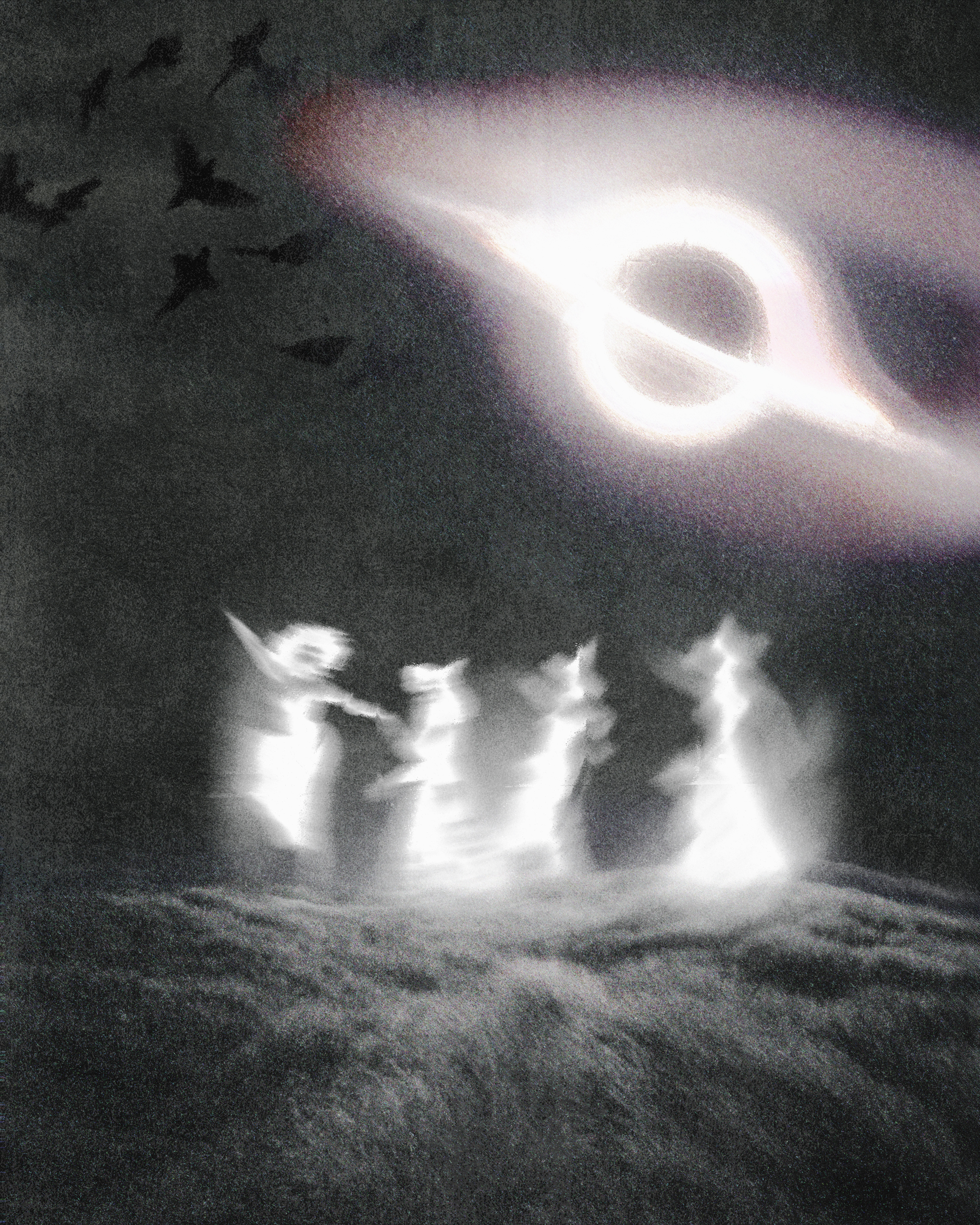 Swords Play graphic design