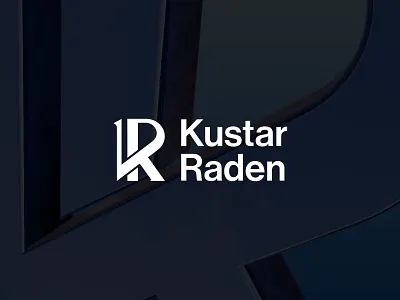 K + R logo branding custom logo icon kr logo logo logo mark rk logo