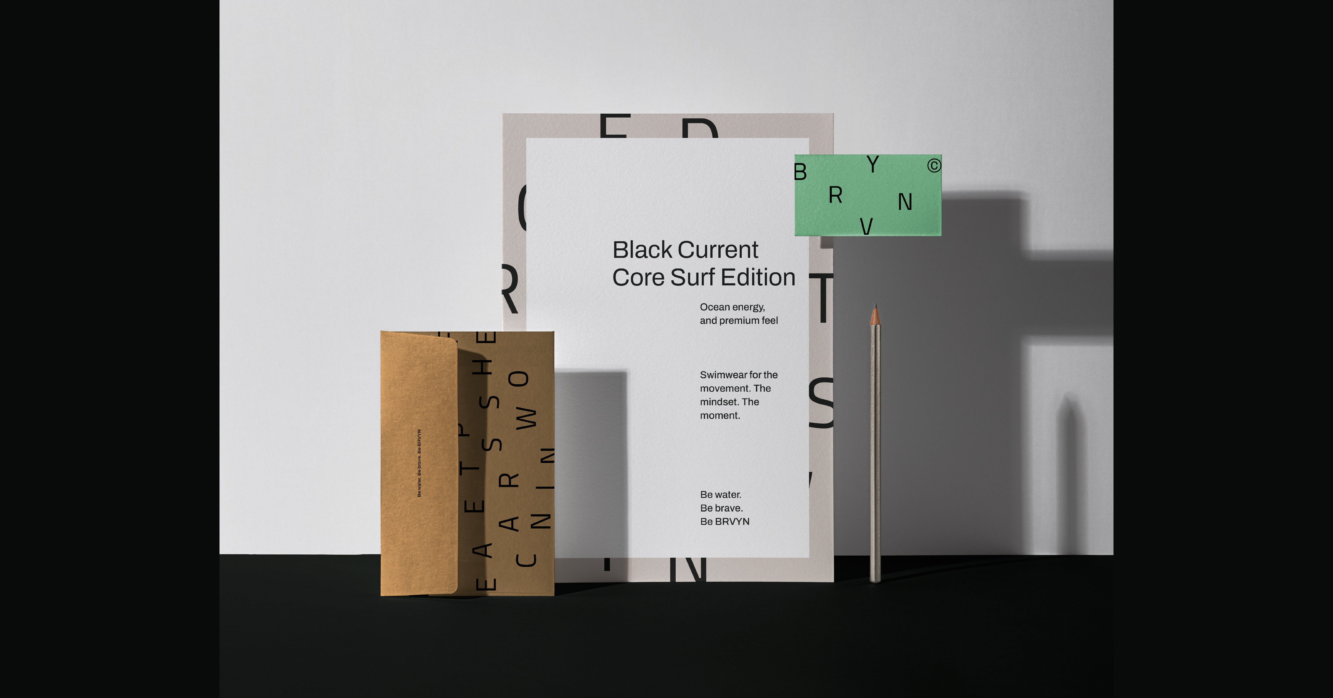 Example of Brand Identity Design