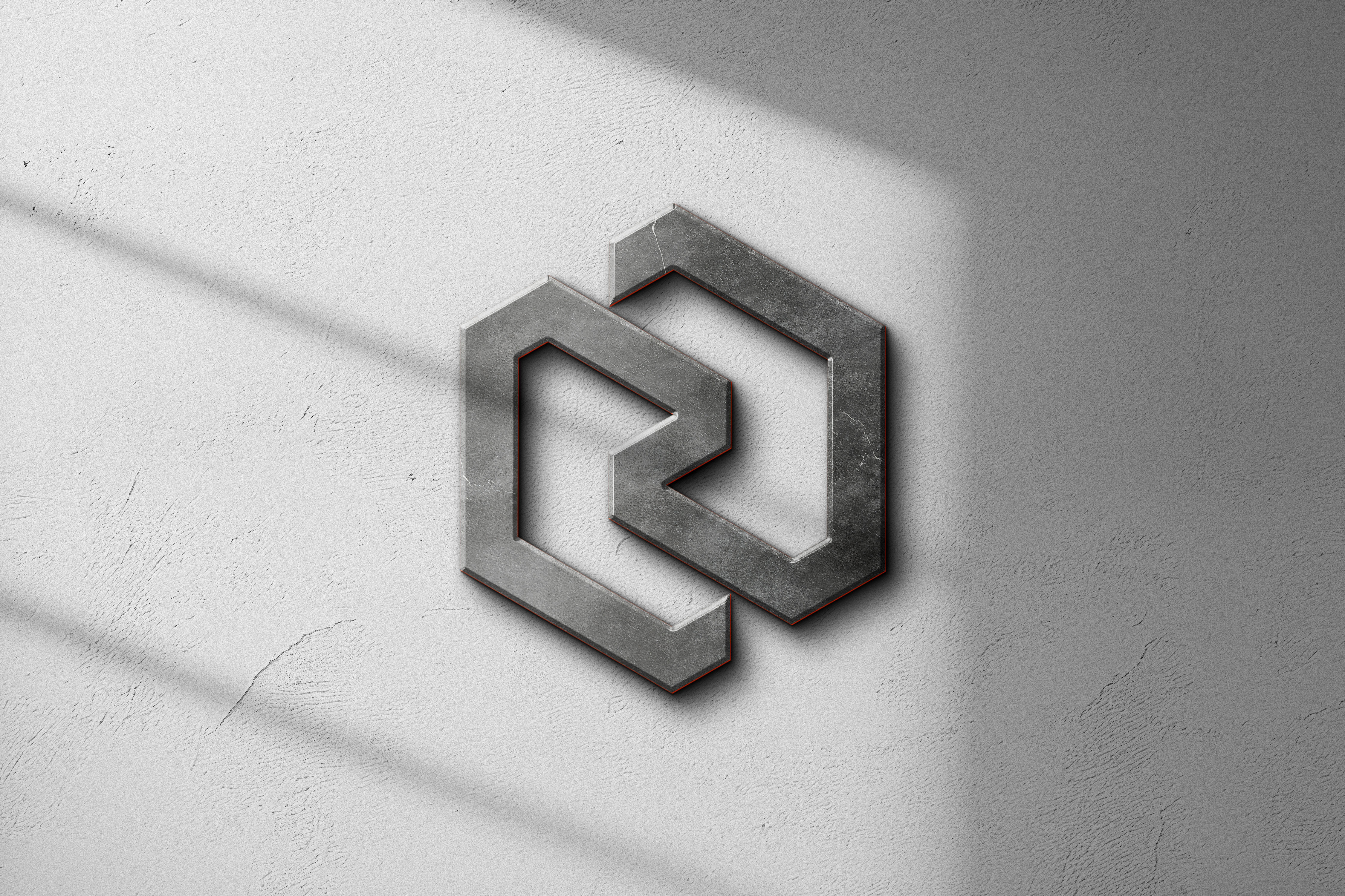 Example of Realstate, Holding, Construction Logo