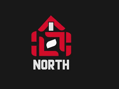 North logo(Abstruct)