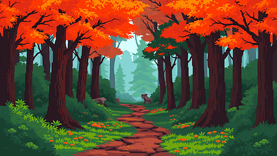 Pixel Adventures: 8-Bit, Fantasy, Sci-Fi, Urban Life, and Retro 8 bit adventure chunky pixels color blocks cyberpunk early 90s vibe exploration fantasy game inspired isometric limited palette minimalist nes style nostalgia pixel art platformer retro gaming sci fi top down view urban life