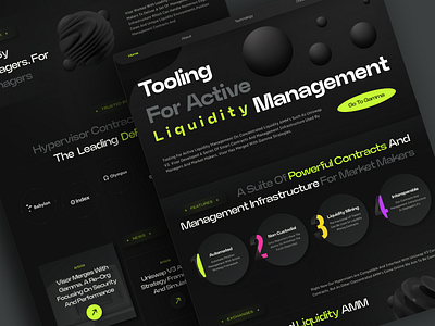 Defi landing page ai landing page blockchain landing page crypto landing page decentralized finance decentralized finance website defi defi landing page defi landing page design defi redesign defi website landing page web3 landing page