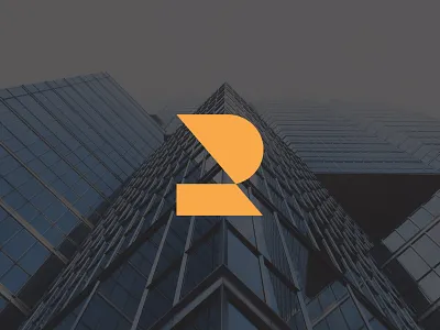 Letter R logo, Real estate logo branding business logo design icon letter r logo logo modern logo mortgage property logo r logo real estate logo