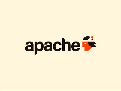 Apache apache brand brand design branding graphic design logo logodesign logodesigner logomark logos visual identity