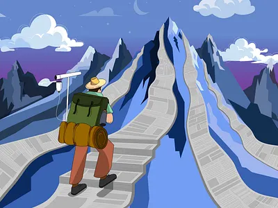 Digital Art art digital art digital illustrations editorial illustrations illustrations vector art vector design web illustrations