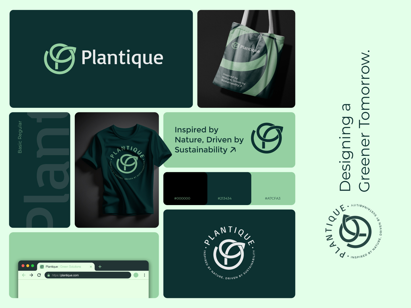 Example of Logo Design