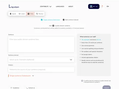 Transcribing Platform app dashboard transcribing ui webapp