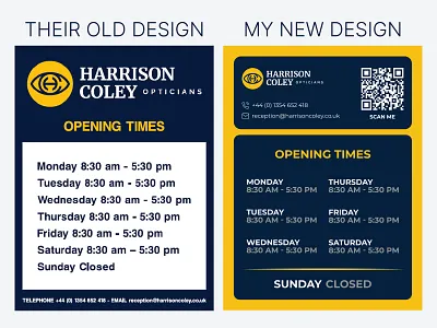 Signage Comparison design graphic design signage vector